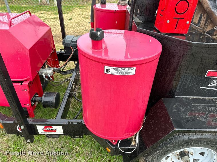 image for item DP3232 2015 Cimline 230 Magma  melter applicator