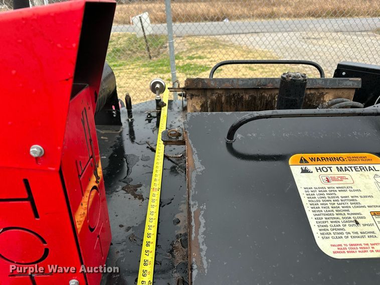 image for item DP3232 2015 Cimline 230 Magma  melter applicator