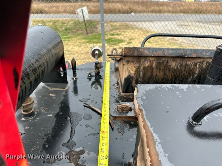 image for item DP3232 2015 Cimline 230 Magma  melter applicator