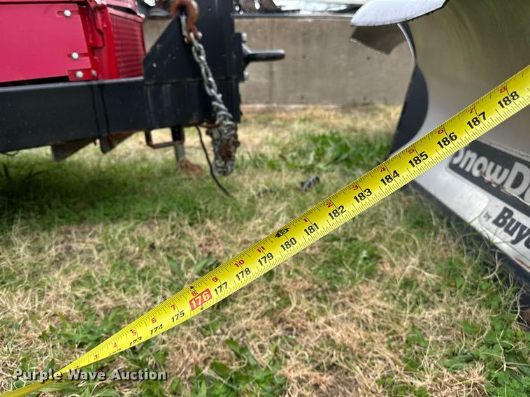 image for item DP3232 2015 Cimline 230 Magma  melter applicator