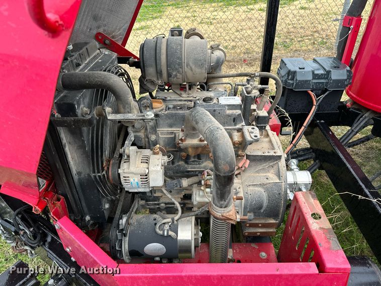 image for item DP3232 2015 Cimline 230 Magma  melter applicator