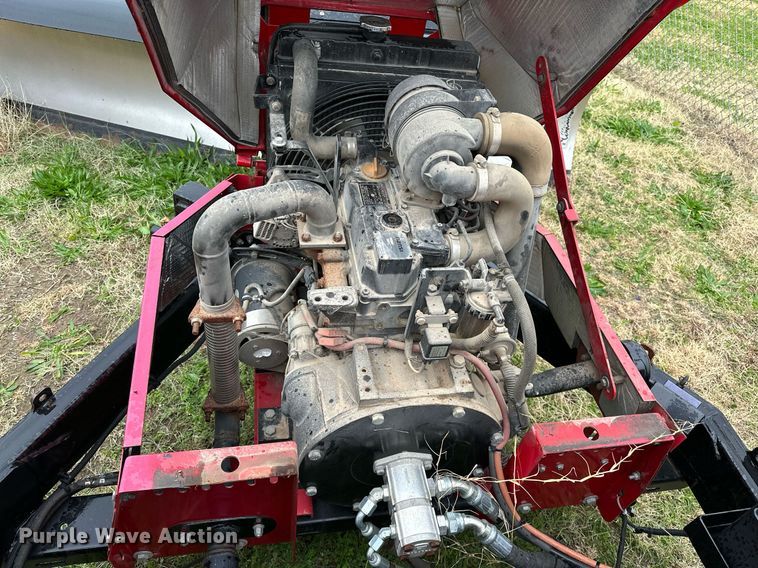 image for item DP3232 2015 Cimline 230 Magma  melter applicator