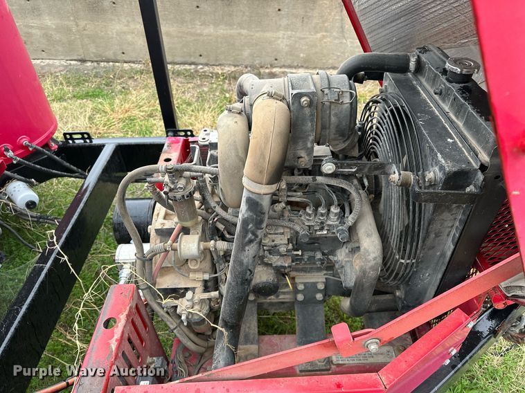 image for item DP3232 2015 Cimline 230 Magma  melter applicator