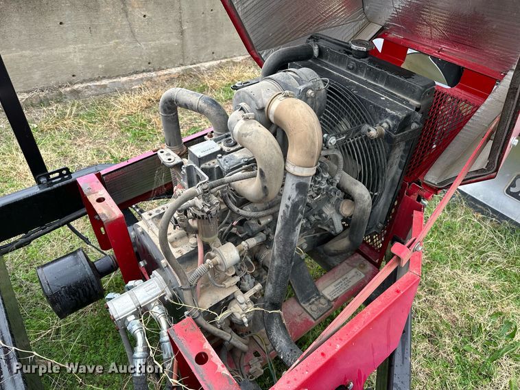 image for item DP3232 2015 Cimline 230 Magma  melter applicator