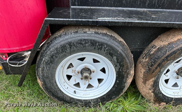 image for item DP3232 2015 Cimline 230 Magma  melter applicator