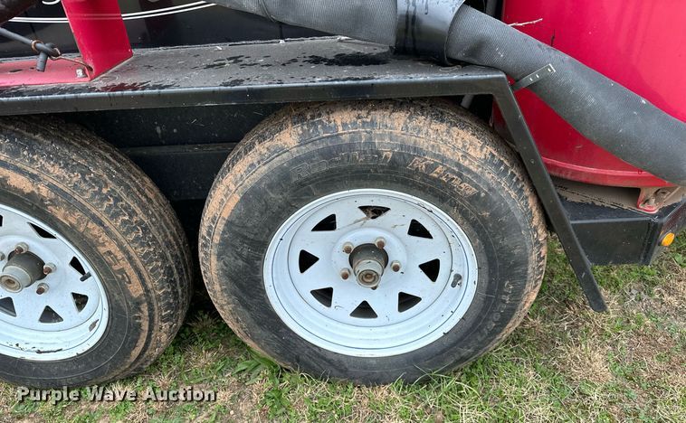 image for item DP3232 2015 Cimline 230 Magma  melter applicator