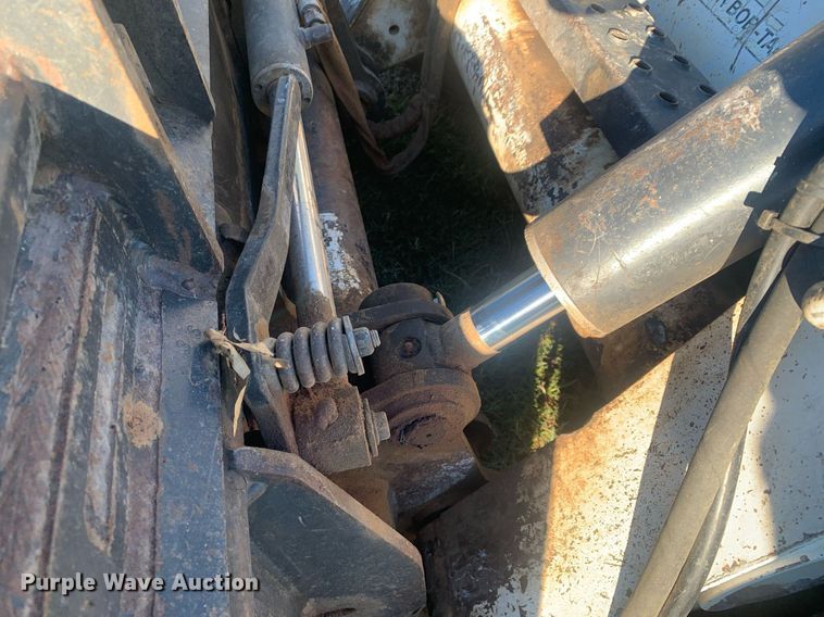 image for item DP8735 2008 Bobcat T320  tracked skid steer loader