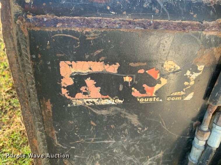 image for item DP8735 2008 Bobcat T320  tracked skid steer loader