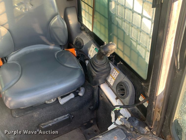 image for item DP8735 2008 Bobcat T320  tracked skid steer loader