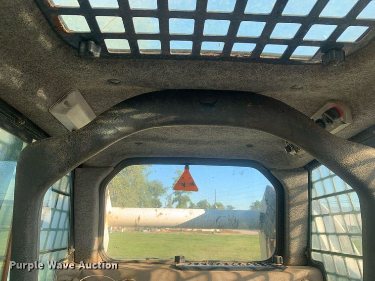 image for item DP8735 2008 Bobcat T320  tracked skid steer loader