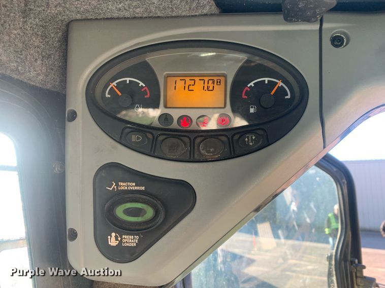 image for item DP8735 2008 Bobcat T320  tracked skid steer loader