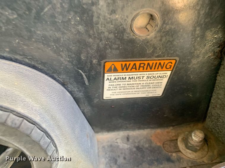 image for item DP8735 2008 Bobcat T320  tracked skid steer loader