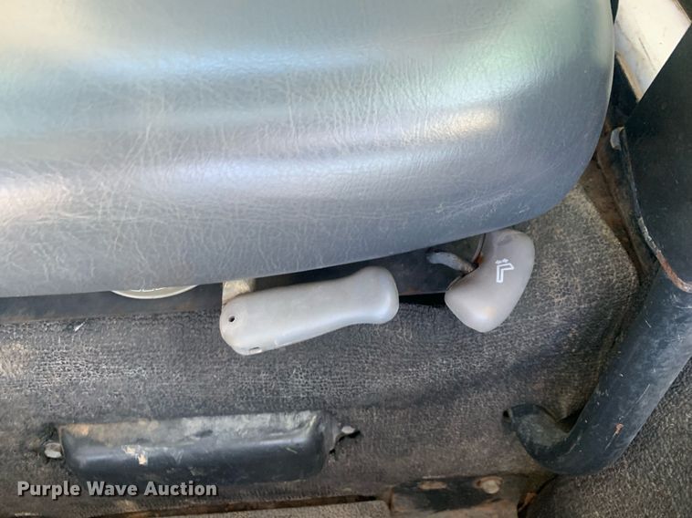 image for item DP8735 2008 Bobcat T320  tracked skid steer loader