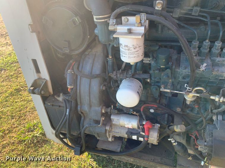 image for item DP8735 2008 Bobcat T320  tracked skid steer loader