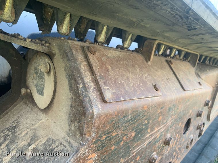 image for item DP8735 2008 Bobcat T320  tracked skid steer loader