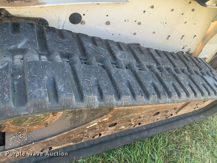 image for item DP8735 2008 Bobcat T320  tracked skid steer loader