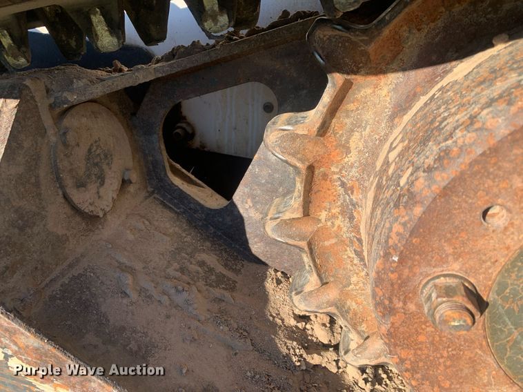 image for item DP8735 2008 Bobcat T320  tracked skid steer loader