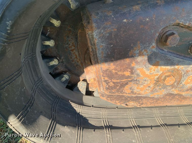 image for item DP8735 2008 Bobcat T320  tracked skid steer loader