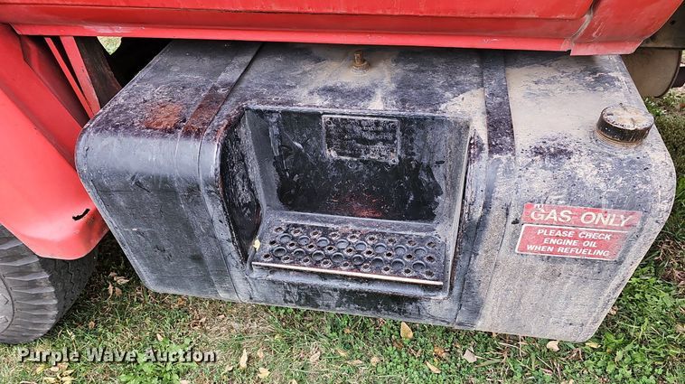 image for item DR5838 1982 GMC 7000  fire truck