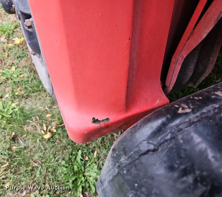 image for item DR5838 1982 GMC 7000  fire truck