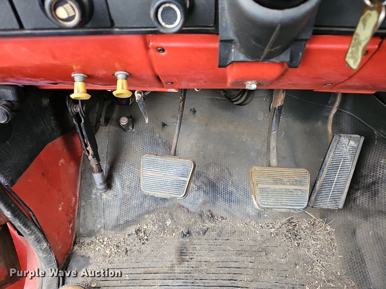 image for item DR5838 1982 GMC 7000  fire truck