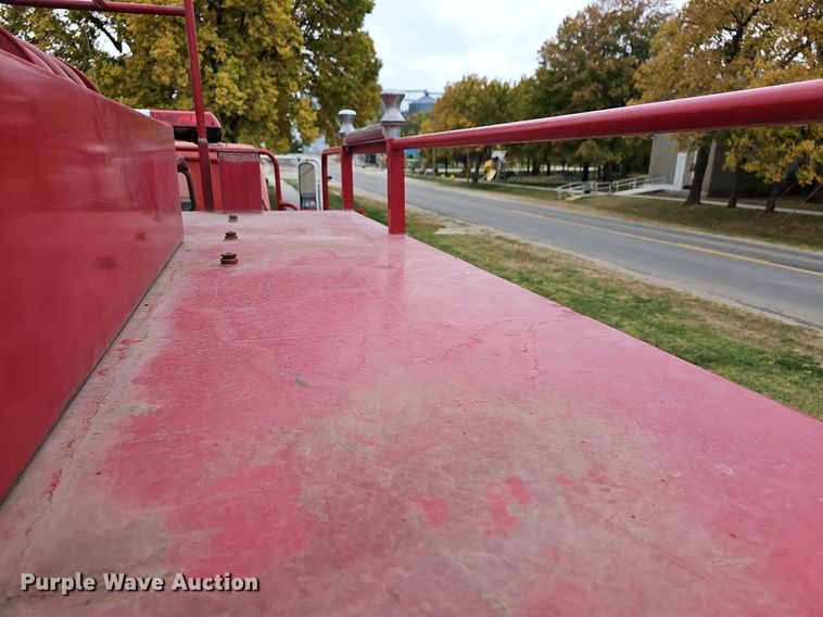 image for item DR5838 1982 GMC 7000  fire truck