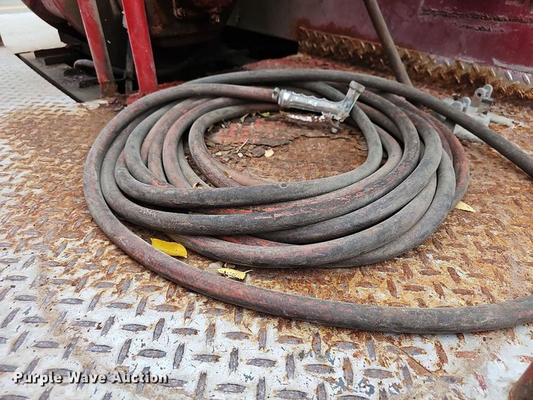 image for item DR5838 1982 GMC 7000  fire truck