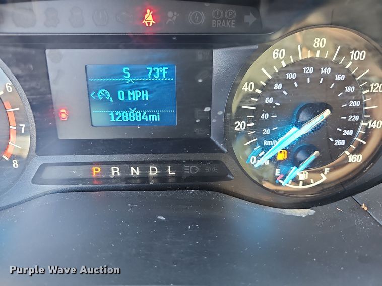 image for item DR5882 2017 Ford Fusion