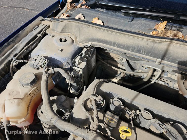 image for item DR5882 2017 Ford Fusion