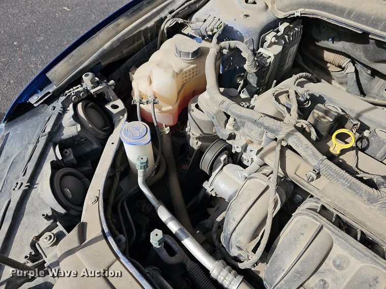 image for item DR5882 2017 Ford Fusion