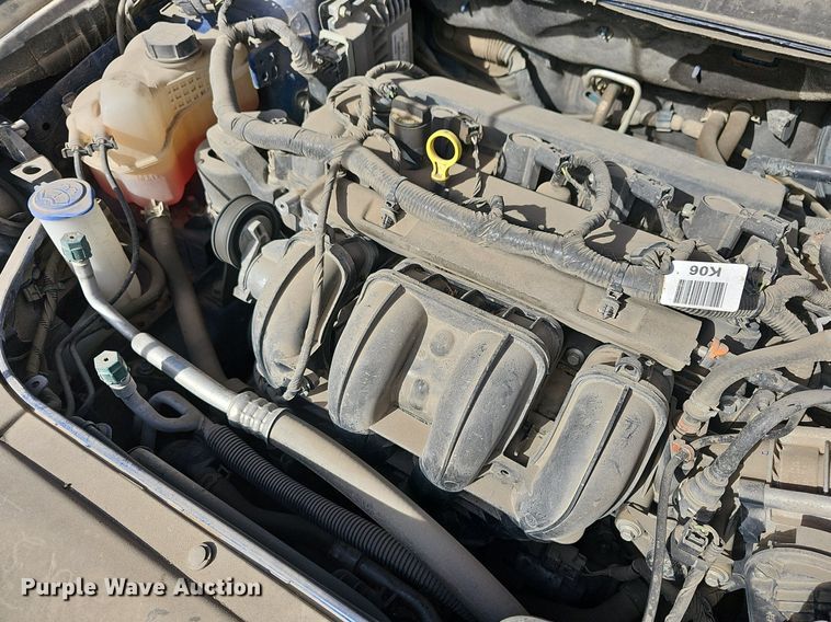 image for item DR5882 2017 Ford Fusion