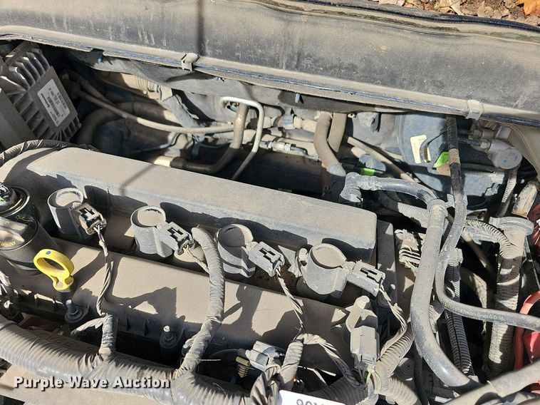 image for item DR5882 2017 Ford Fusion