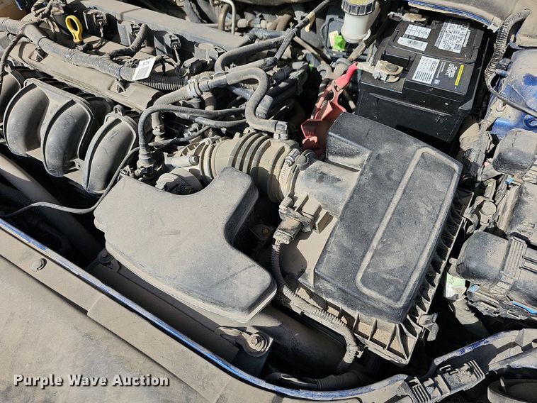 image for item DR5882 2017 Ford Fusion