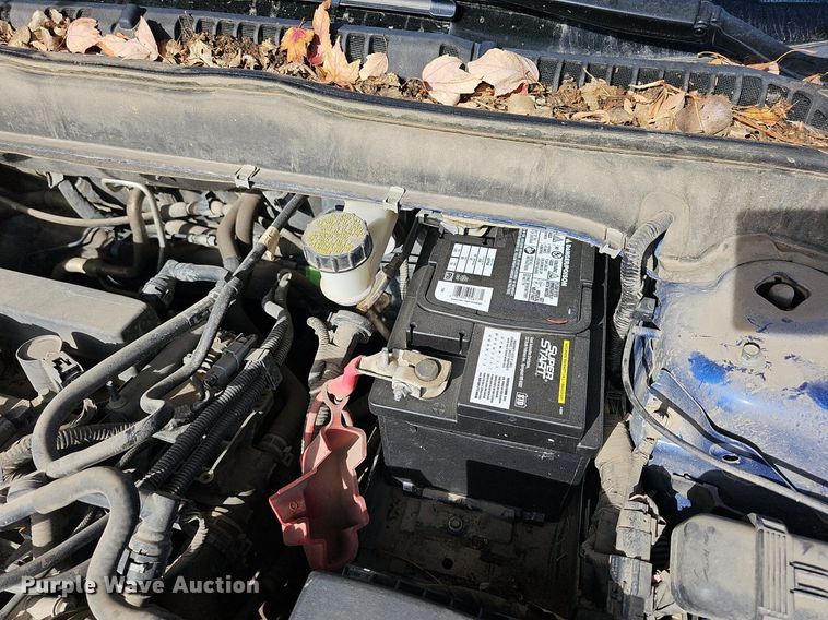 image for item DR5882 2017 Ford Fusion