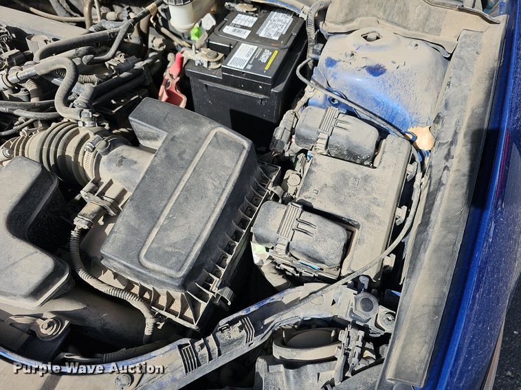 image for item DR5882 2017 Ford Fusion