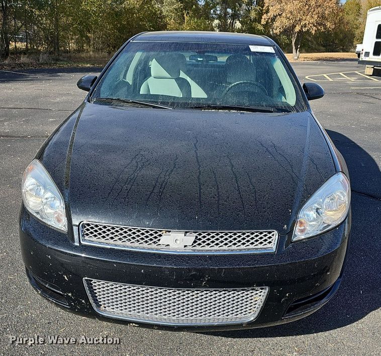 image for item DR5884 2016 Chevy Impala Limited