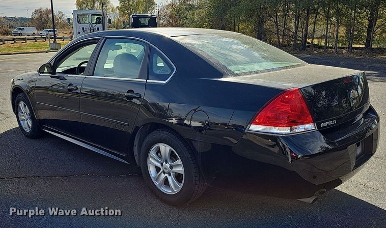 image for item DR5884 2016 Chevy Impala Limited