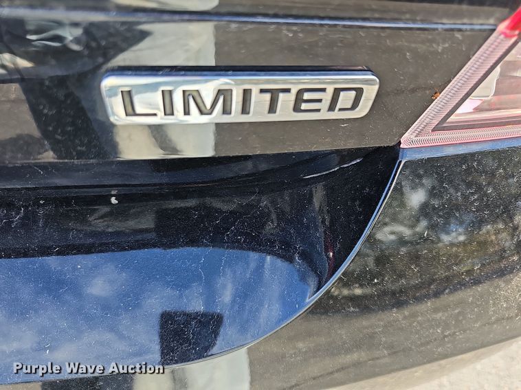 image for item DR5884 2016 Chevy Impala Limited