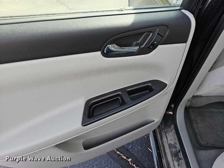 image for item DR5884 2016 Chevy Impala Limited