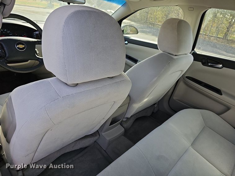 image for item DR5884 2016 Chevy Impala Limited