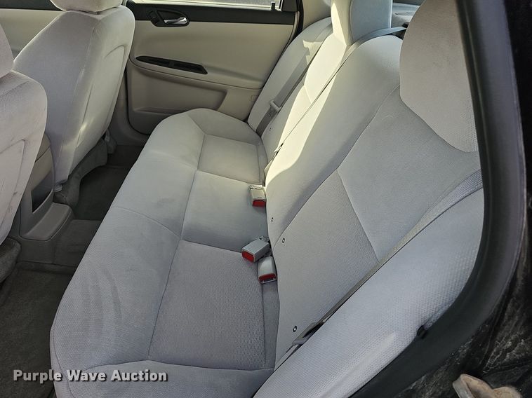 image for item DR5884 2016 Chevy Impala Limited