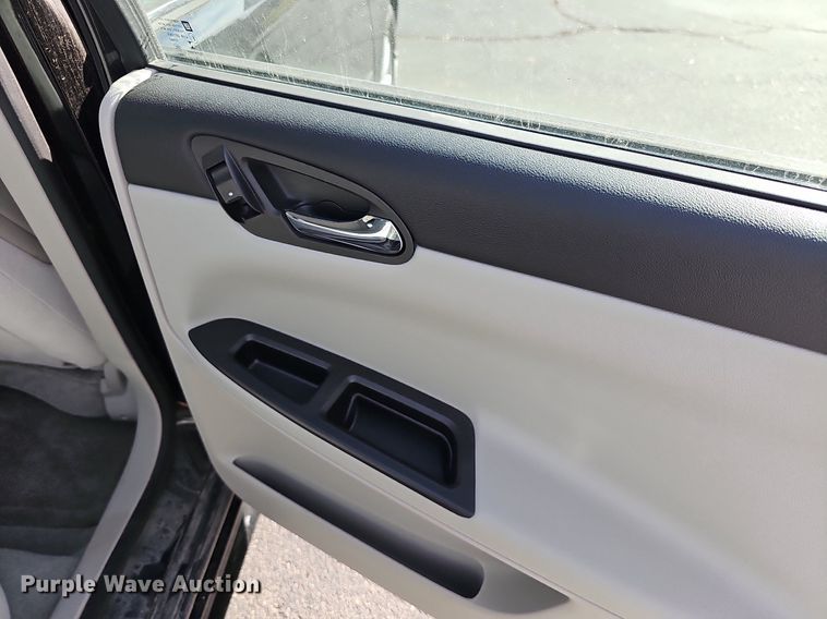 image for item DR5884 2016 Chevy Impala Limited