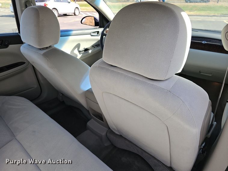 image for item DR5884 2016 Chevy Impala Limited