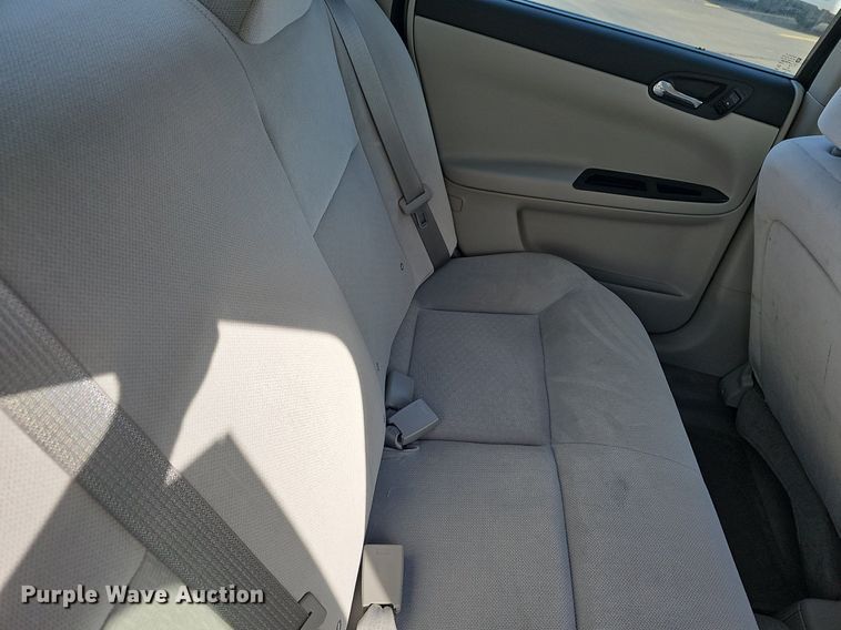 image for item DR5884 2016 Chevy Impala Limited