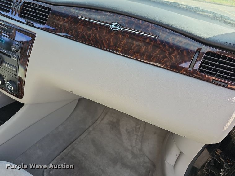 image for item DR5884 2016 Chevy Impala Limited