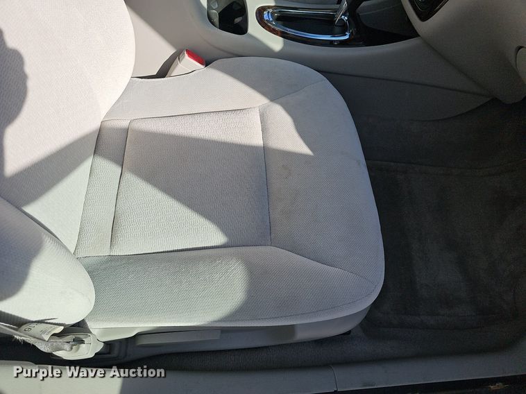 image for item DR5884 2016 Chevy Impala Limited