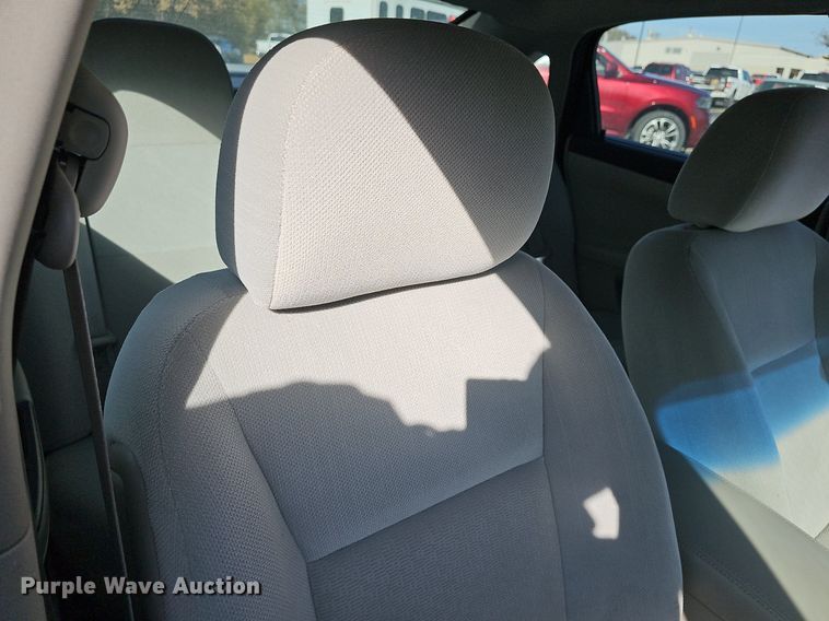 image for item DR5884 2016 Chevy Impala Limited