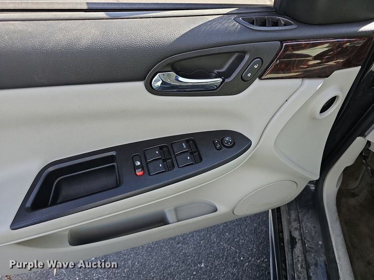 image for item DR5884 2016 Chevy Impala Limited