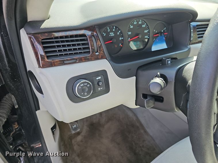 image for item DR5884 2016 Chevy Impala Limited