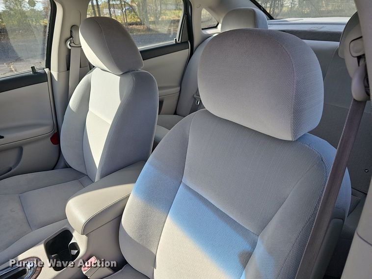 image for item DR5884 2016 Chevy Impala Limited